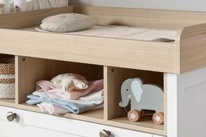 Changing Tables and Dressers for Babies